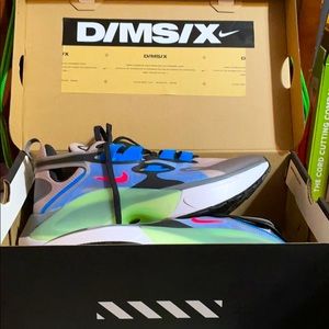 Nike Dimsix men’s size 8 -New